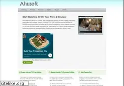Sites similar to ahusoft.com