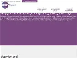 Sites similar to ahussource.com