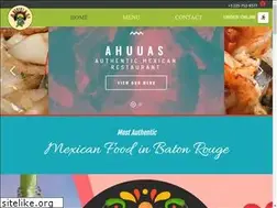 Sites similar to ahuuas.com