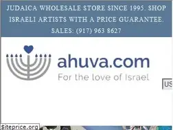 Sites similar to ahuva.com