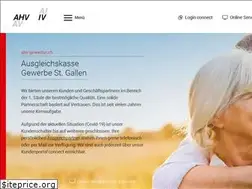 Sites similar to ahv-gewerbe.ch