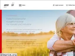 Sites similar to ahv-ostschweiz.ch