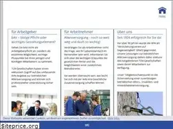 Sites similar to ahv-tuev.de