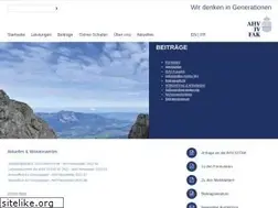 Sites similar to ahv.li