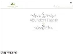 Sites similar to ahvc-naturopath.com.au