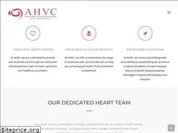 Sites similar to ahvc.com.sg