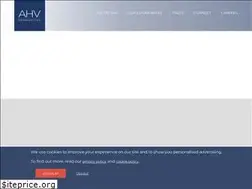 Sites similar to ahvcommunities.com