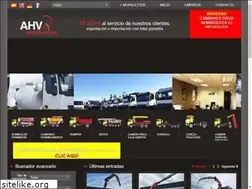 Sites similar to ahvexport.com