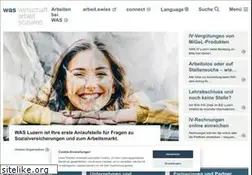 Sites similar to ahvluzern.ch