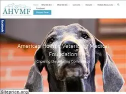 Sites similar to ahvmf.org