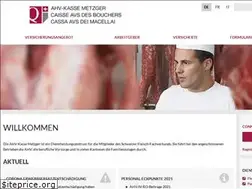 Sites similar to ahvpkmetzger.ch