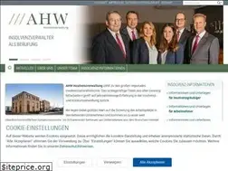 Sites similar to ahw-insolvenzverwaltung.de