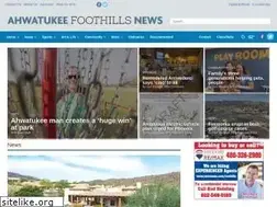Sites similar to ahwatukee.com