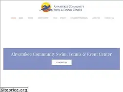 Sites similar to ahwatukeecommunitycenter.com