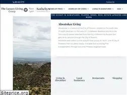 Sites similar to ahwatukeescoops.com