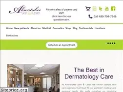 Sites similar to ahwatukeeskincare.com