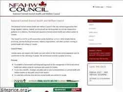 Sites similar to ahwcouncil.ca