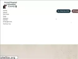 Sites similar to ahwcvet.com