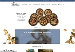 Sites similar to ahwilkens.com
