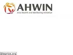 Sites similar to ahwin.org
