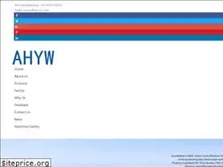Sites similar to ahycncs.net