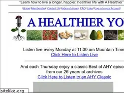 Sites similar to ahyradio.com