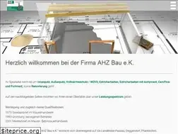 Sites similar to ahz-bau.de