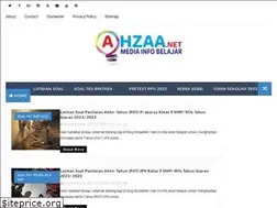 Sites similar to ahzaa.net