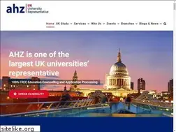 Sites similar to ahzassociates.co.uk