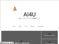 Sites similar to ai-4-u.com
