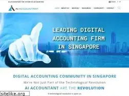 Sites similar to ai-accountant.com