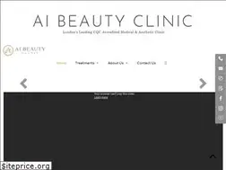 Sites similar to ai-beauty.co.uk