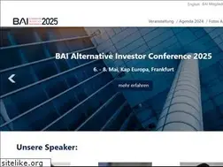 Sites similar to ai-conference.com