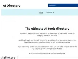 Sites similar to ai-directory.com