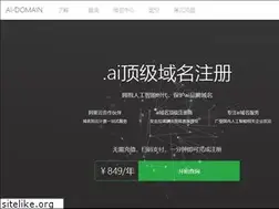Sites similar to ai-domain.cn