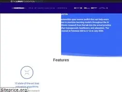 Sites similar to ai-fairness-360.org