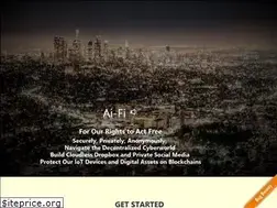 Sites similar to ai-fi.net