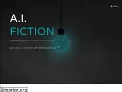 Sites similar to ai-fiction.com