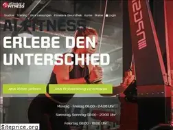 Sites similar to ai-fitness.de
