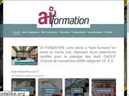 Sites similar to ai-formation.fr