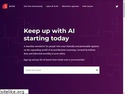 Sites similar to ai-fyi.com