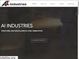Sites similar to ai-industries.com