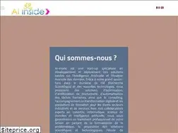 Sites similar to ai-inside.ma