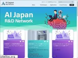 Sites similar to ai-japan.go.jp