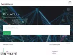 Sites similar to ai-jobs.global
