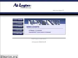 Sites similar to ai-logix.com.cn