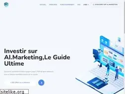 Sites similar to ai-marketing.cc