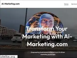 Sites similar to ai-marketing.com