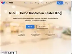 Sites similar to ai-med.in