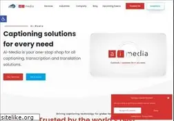Sites similar to ai-media.tv